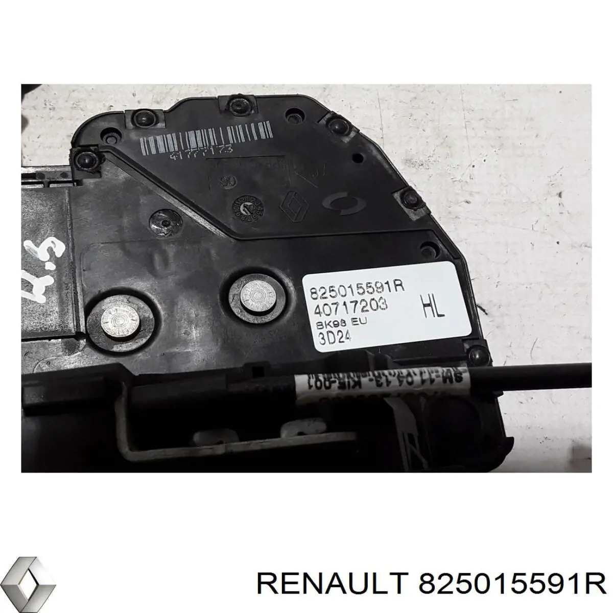  825015591R Renault (RVI)