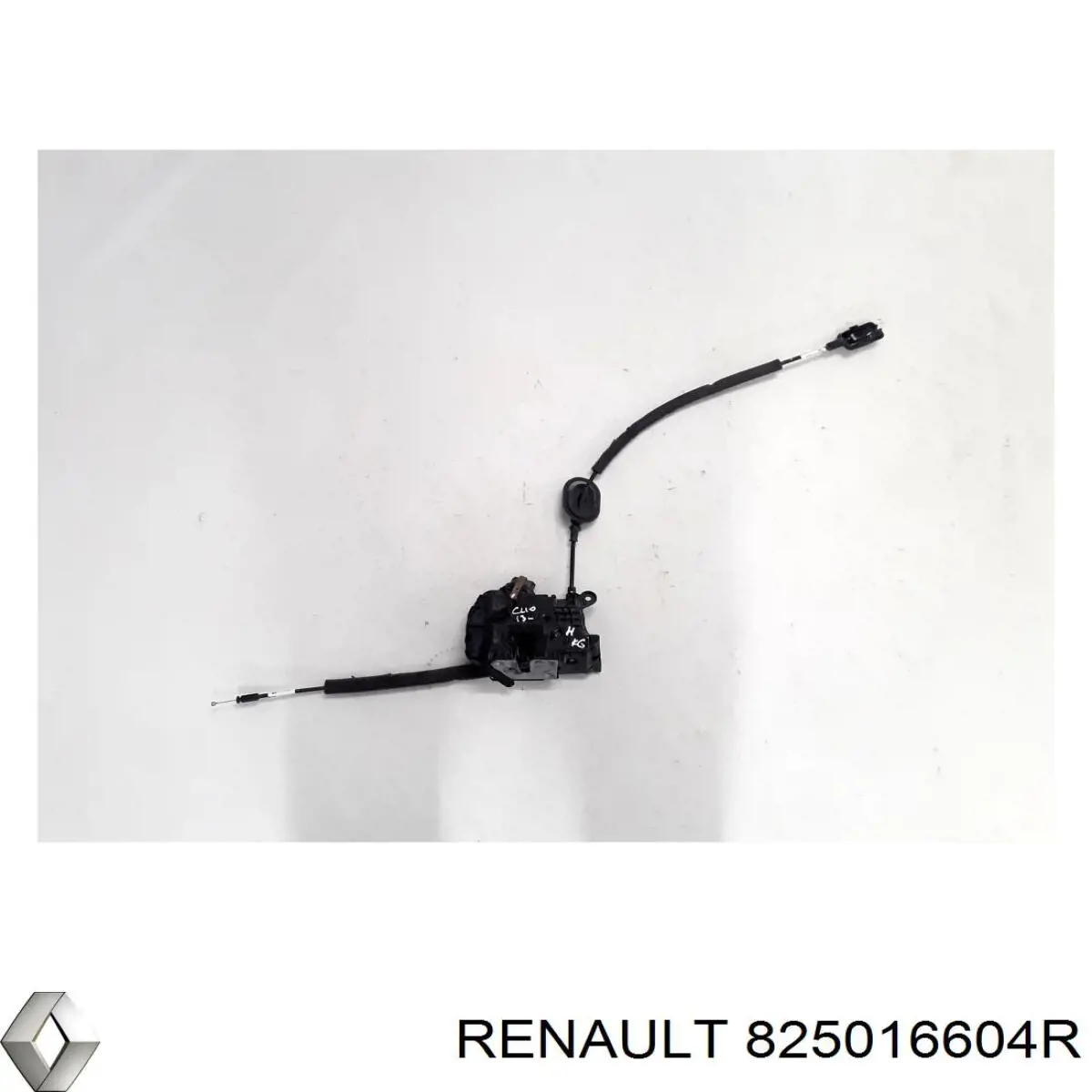 Comprar 825016604R Renault (RVI) 