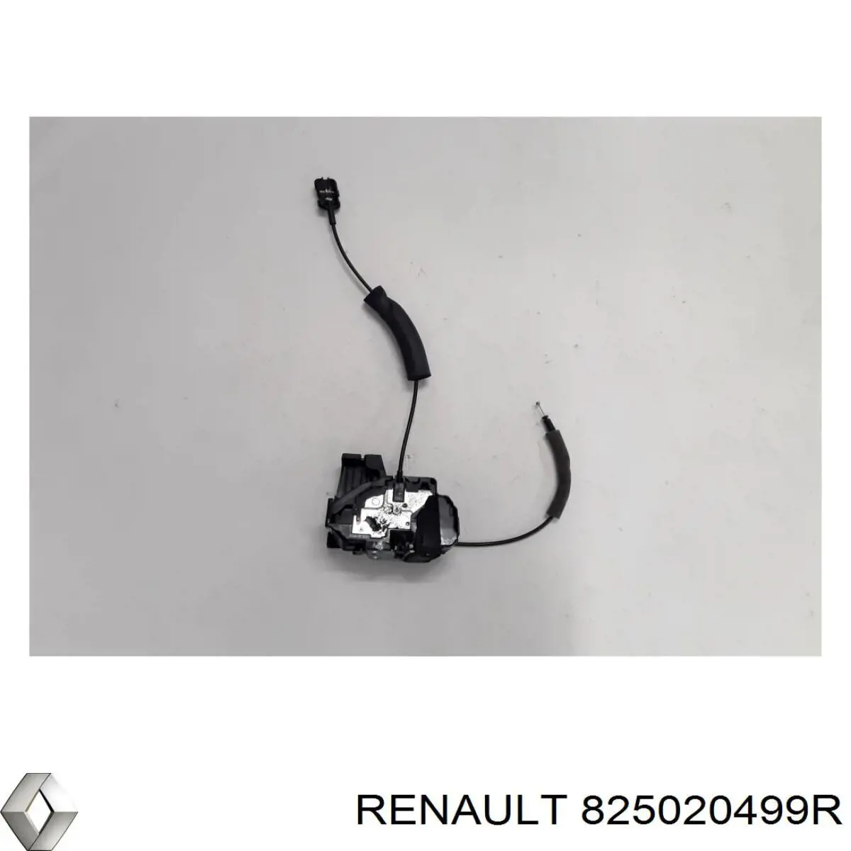 Cerradura de la puerta trasera derecha Renault (RVI) 825020499R precio, desde 68,24 EUR