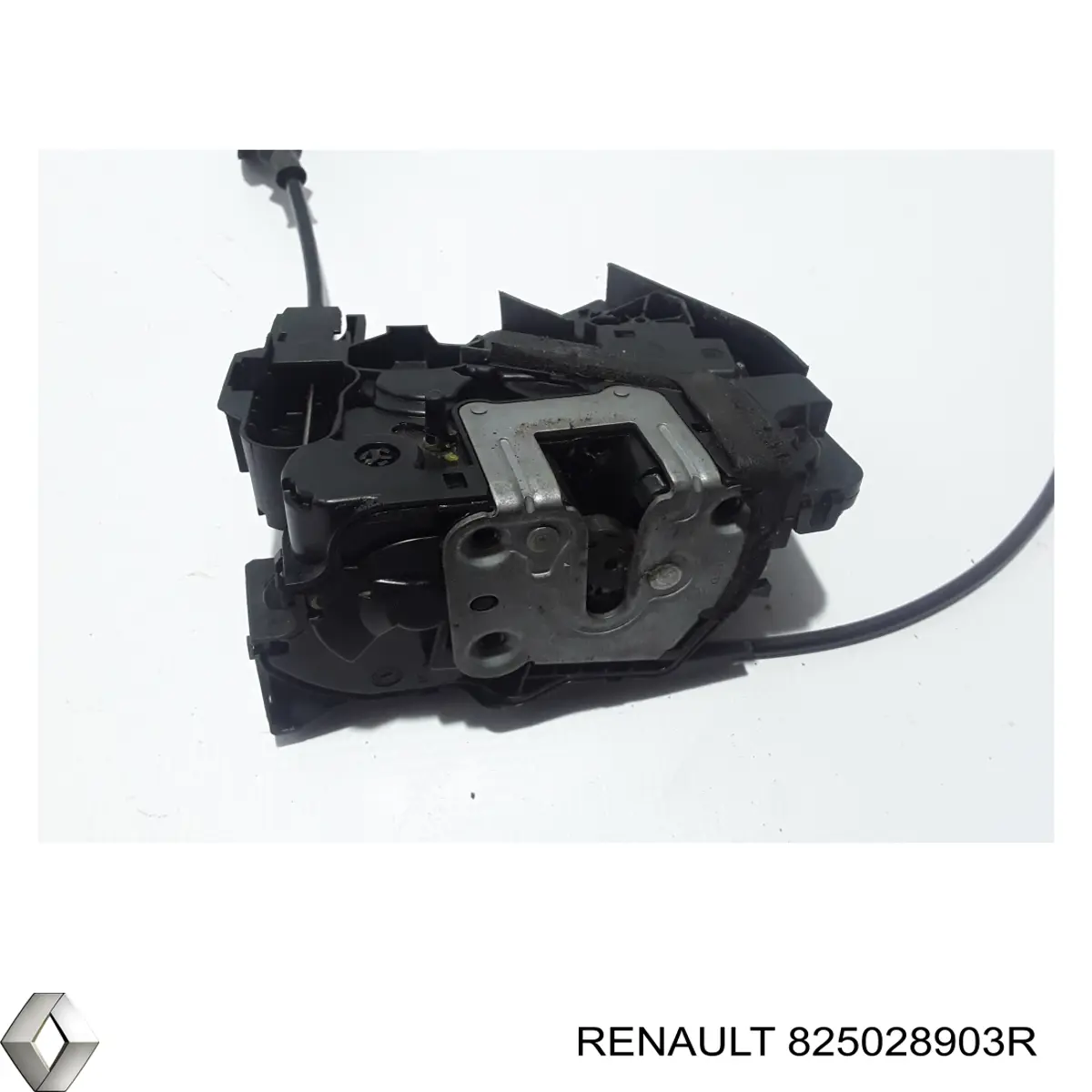 Comprar 825028903R Renault (RVI) Cerradura de la puerta trasera derecha