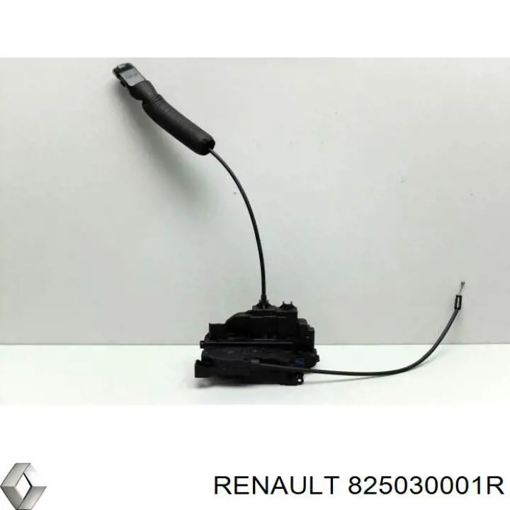 Comprar 825030001R Renault (RVI) 