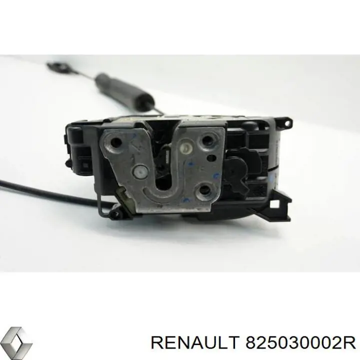Comprar 825030002R Renault (RVI) Cerradura de puerta trasera izquierda