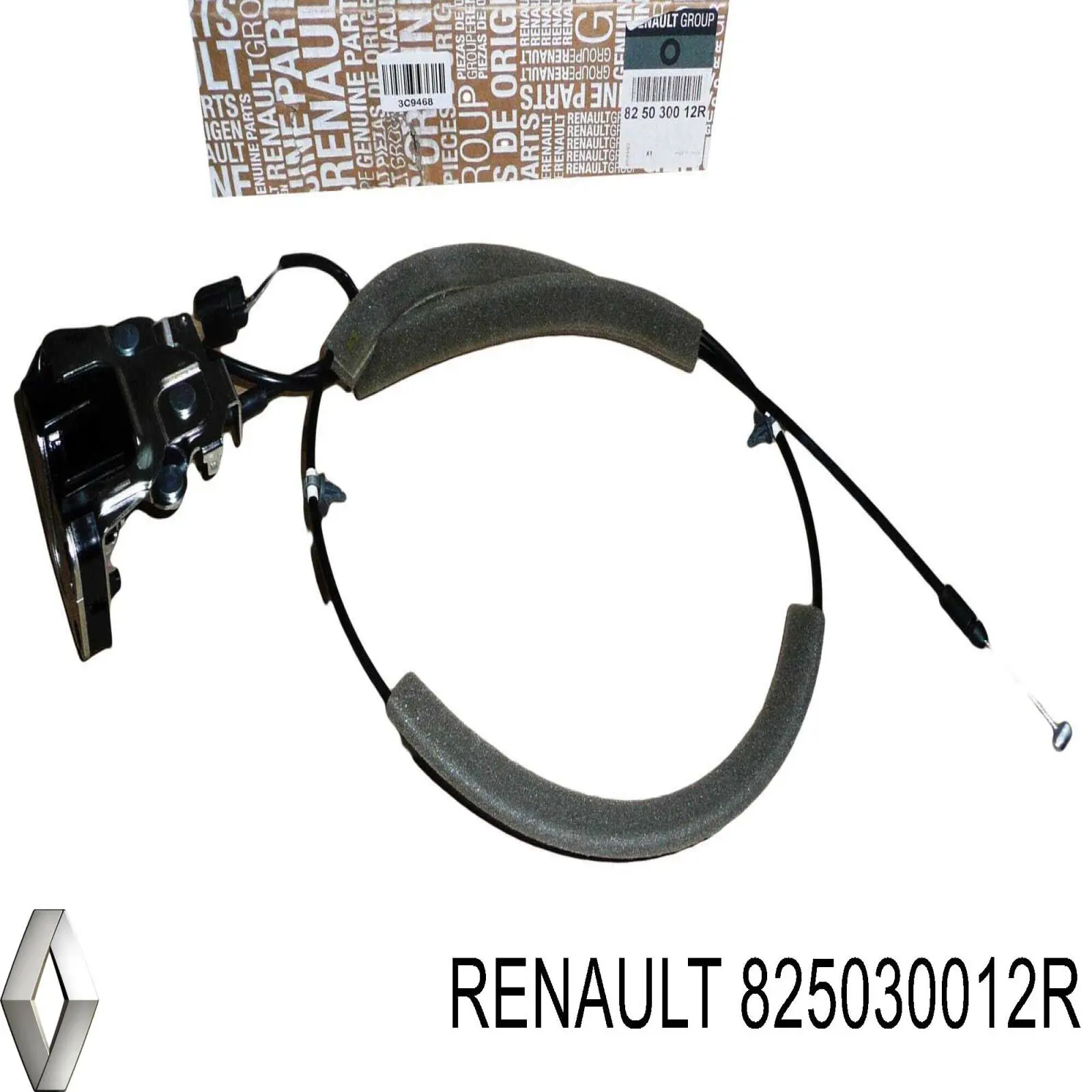 825030012R Renault (RVI)