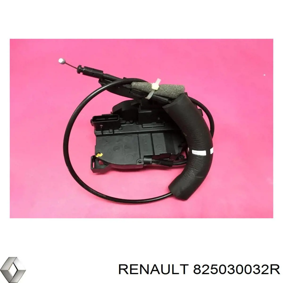 Cerradura de puerta trasera izquierda Renault (RVI) 825030032R precio, desde 45,01 EUR