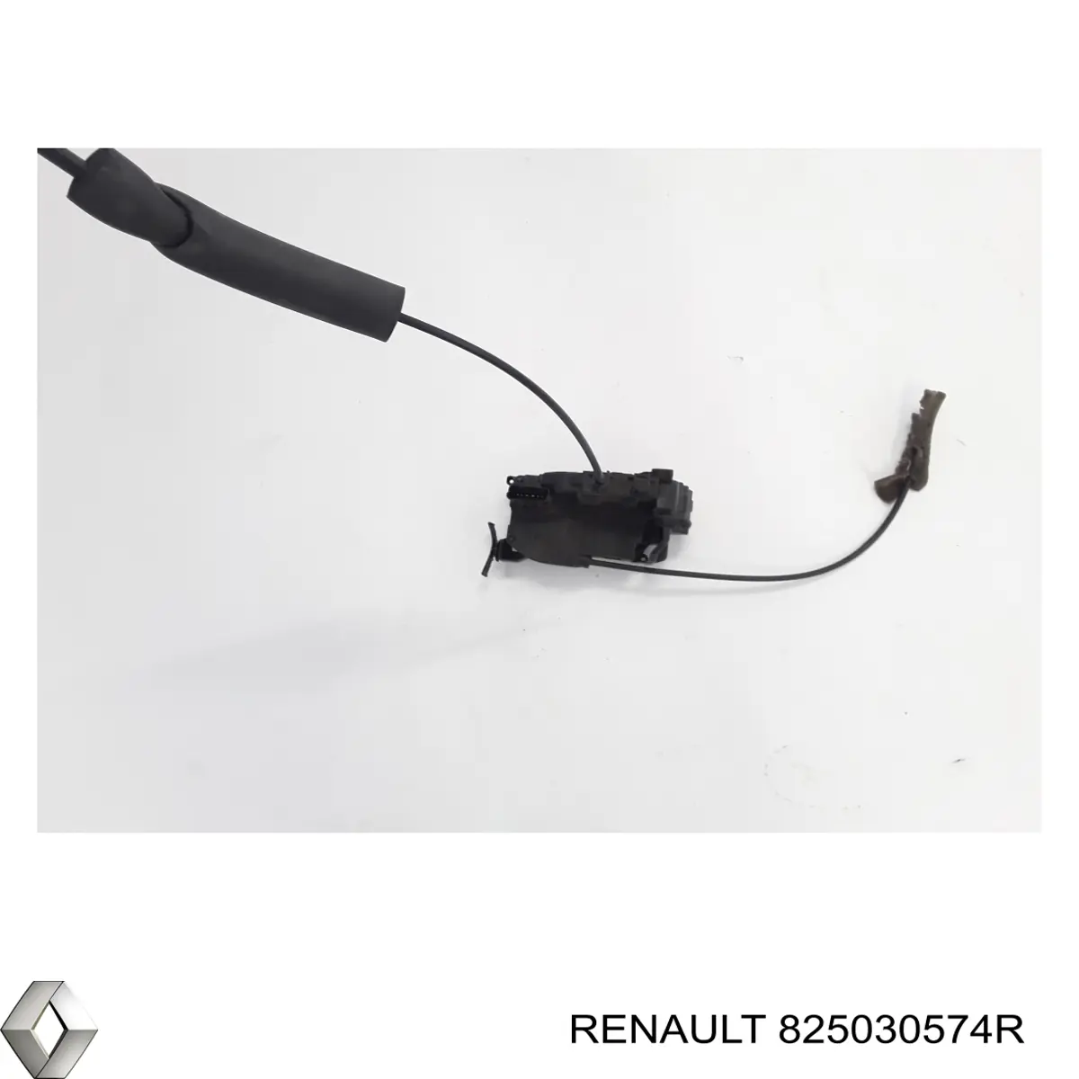 Cerradura de puerta trasera izquierda Renault (RVI) 825030574R precio, desde 50,82 EUR