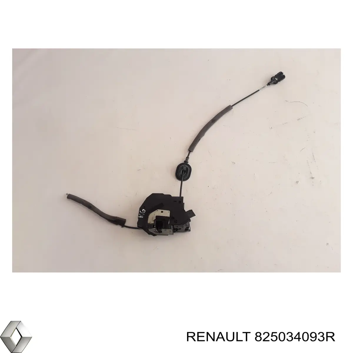 825034093R Renault (RVI)