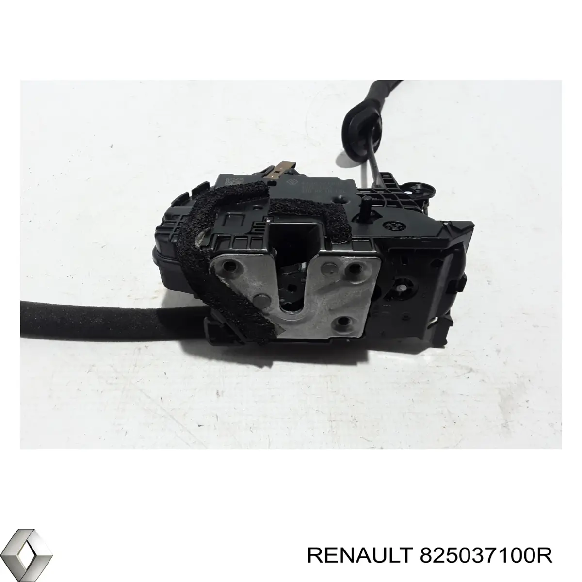 Cerradura de puerta trasera izquierda Renault (RVI) 825037100R precio, desde 92,93 EUR