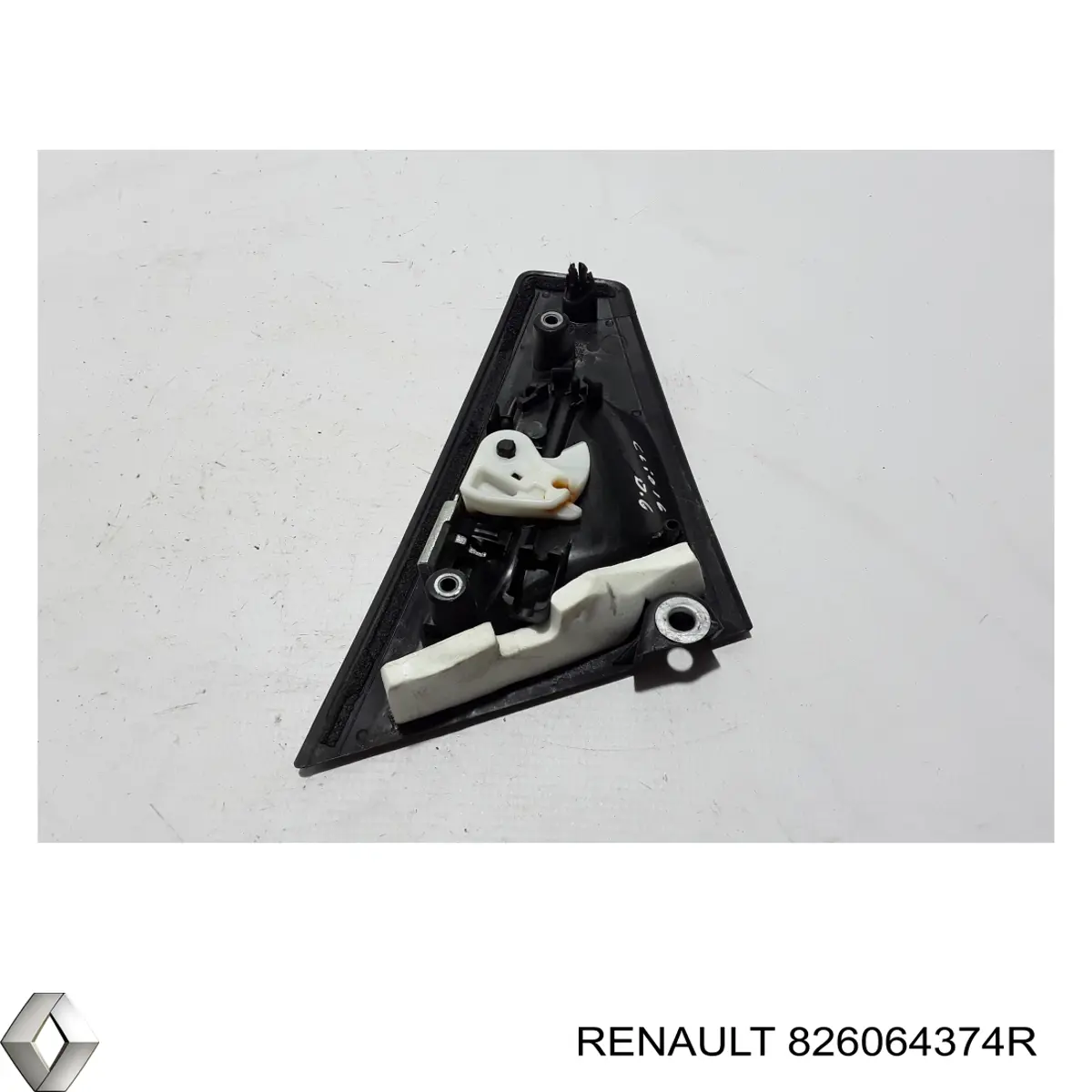 Soporte de manija exterior de puerta trasera derecha Renault (RVI) 826064374R precio, desde 34,85 EUR