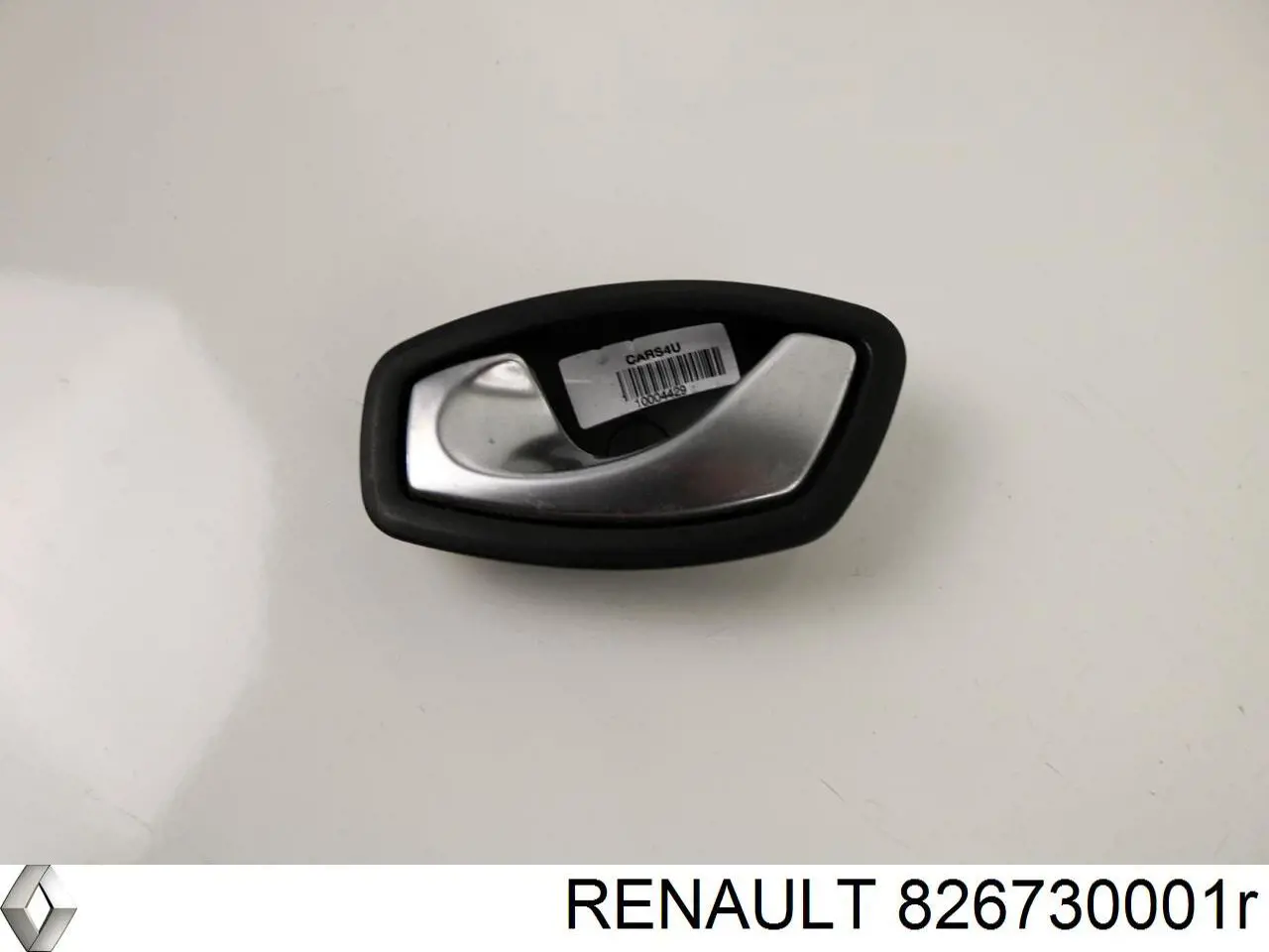 Manecilla de puerta, equipamiento habitáculo, izquierda delantera/trasera RENAULT 826730001R