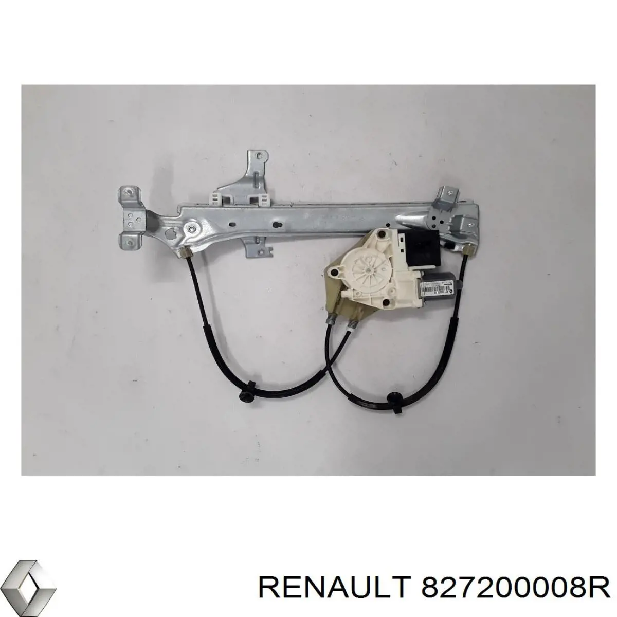 Mecanismo de elevalunas de la puerta trasera derecha Renault (RVI) 827200008R precio, desde 47,92 EUR