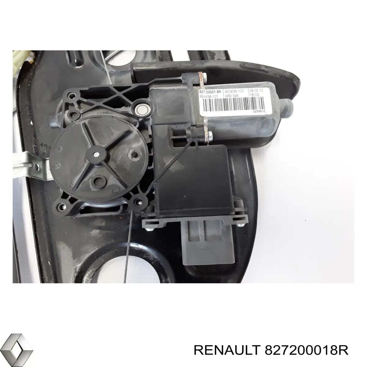 827200018R Renault (RVI) 