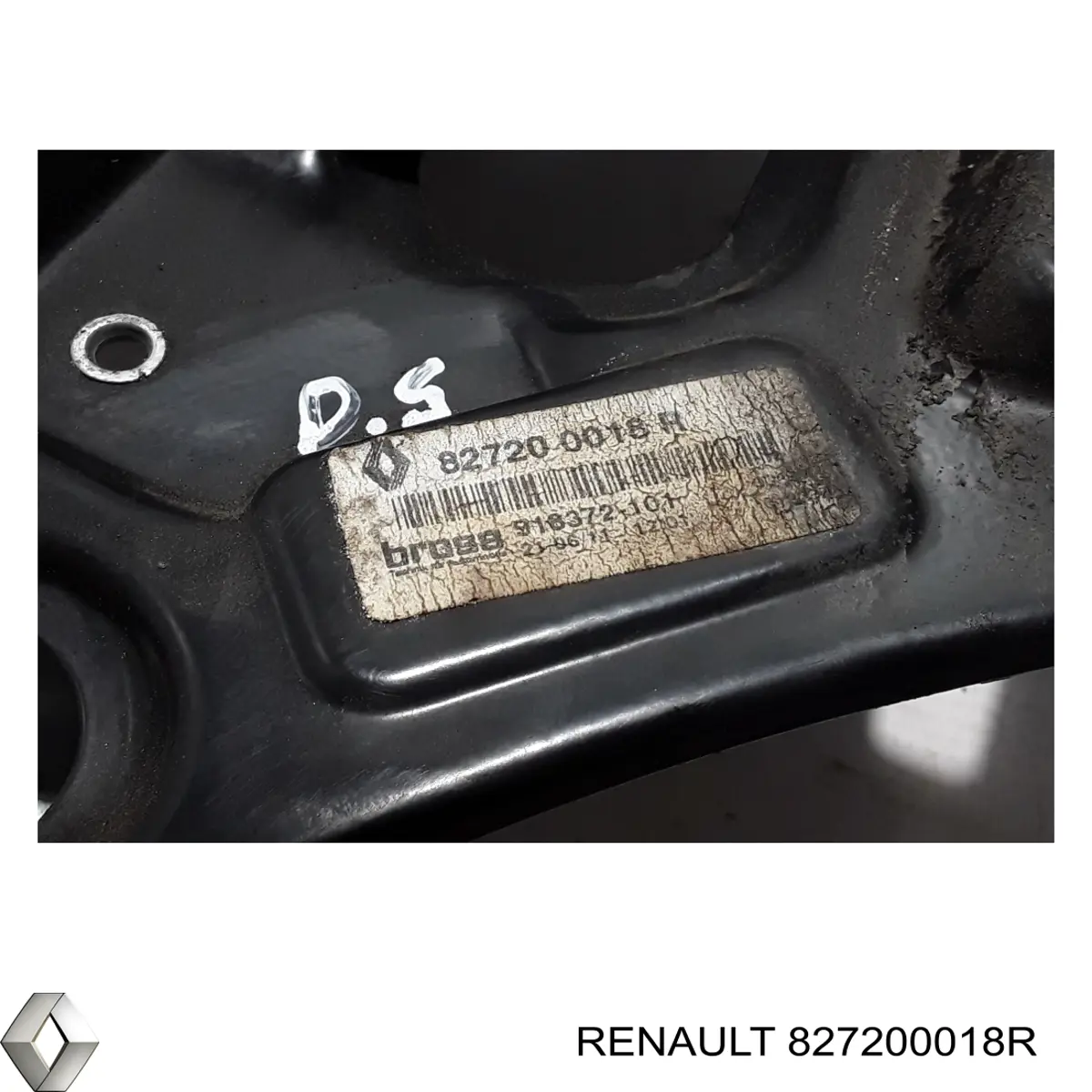  827200018R Renault (RVI)