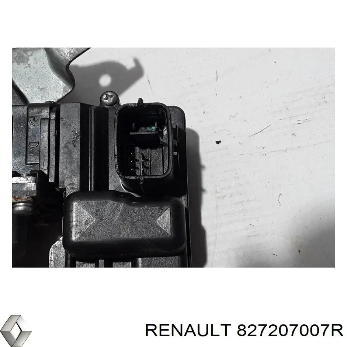 Mecanismo de elevalunas de la puerta trasera derecha Renault (RVI) 827207007R precio, desde 58,08 EUR