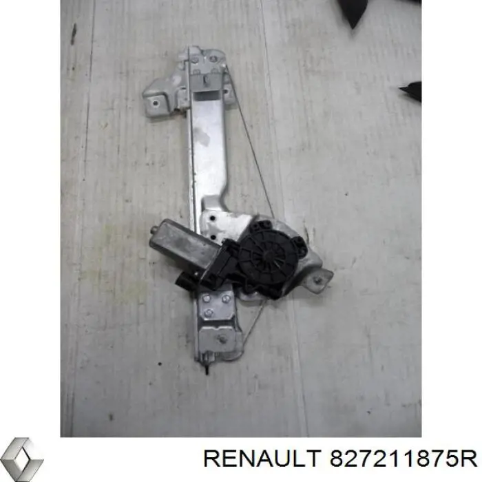 827211875R Renault (RVI)