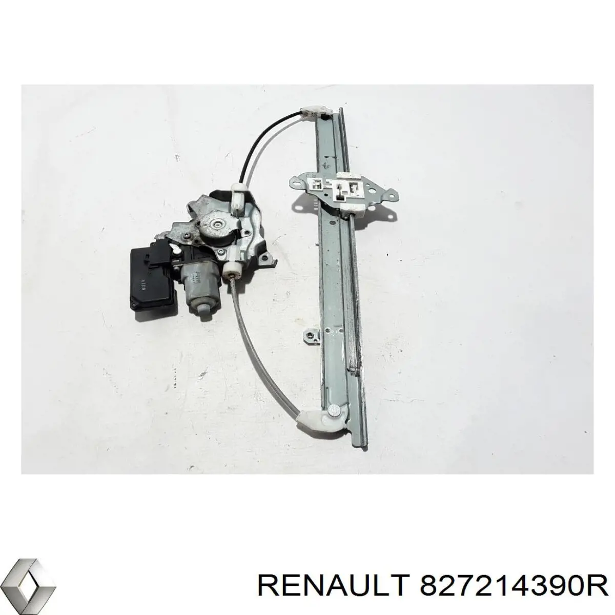 Comprar 101997 Doga Mecanismo de elevalunas de la puerta trasera izquierda