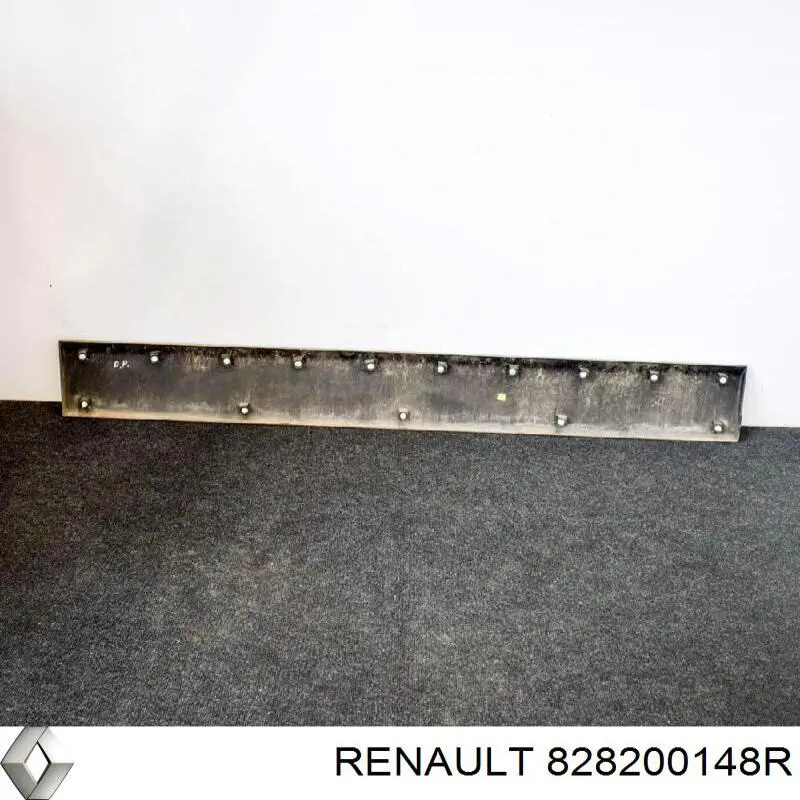 Comprar 828200148R Renault (RVI) Moldura de puerta corredera
