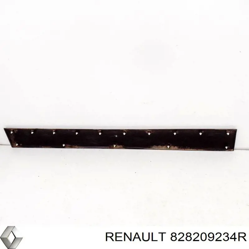 Comprar 828209234R Renault (RVI) Moldura de puerta corredera