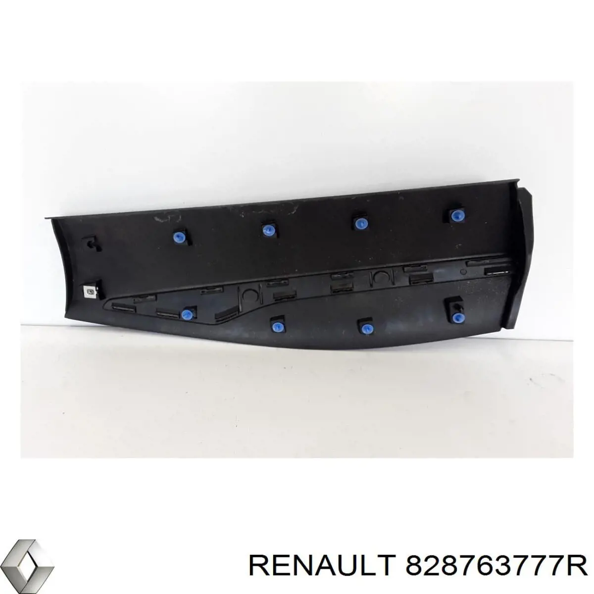 Embellecedor de puerta trasera derecha Renault (RVI) 828768754R precio, desde 85,91 EUR