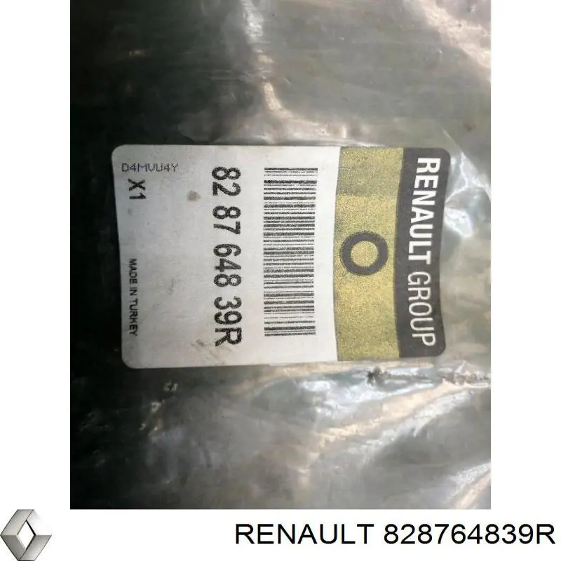 828764839R Renault (RVI)