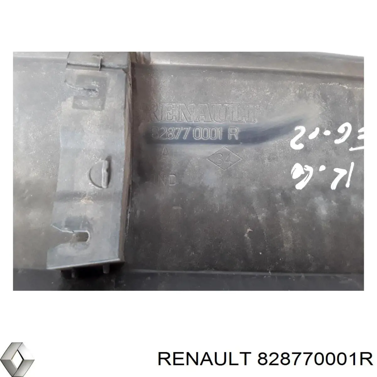 Comprar 828770001R Renault (RVI) 
