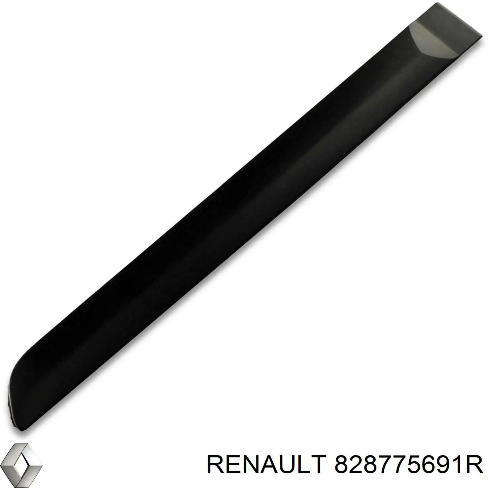Embellecedor de puerta trasera izquierda Prasco DA7301454 precio, desde 64,42 EUR