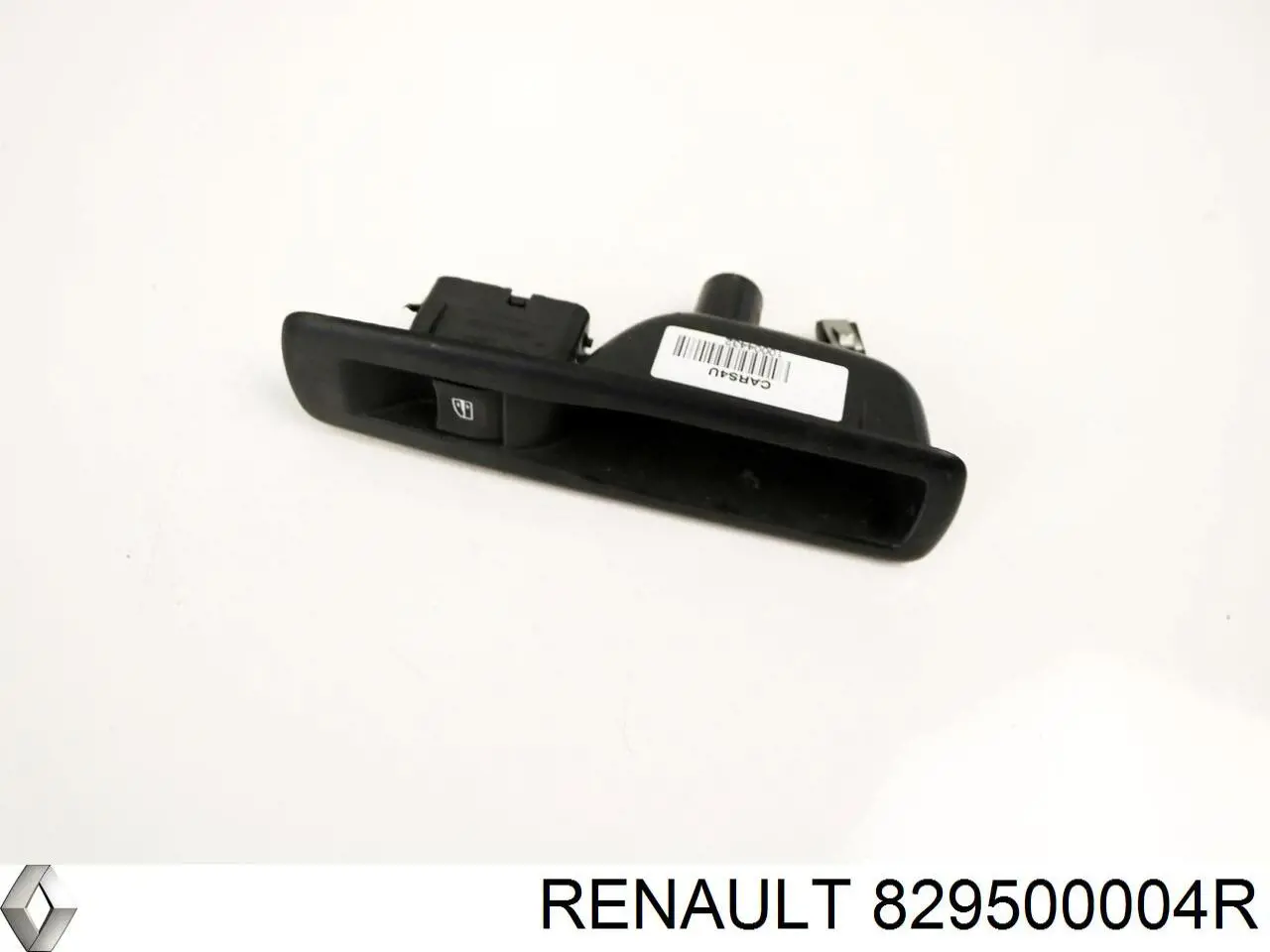 829500004R Renault (RVI) Botón de encendido del motor del elevalunas trasero derecho