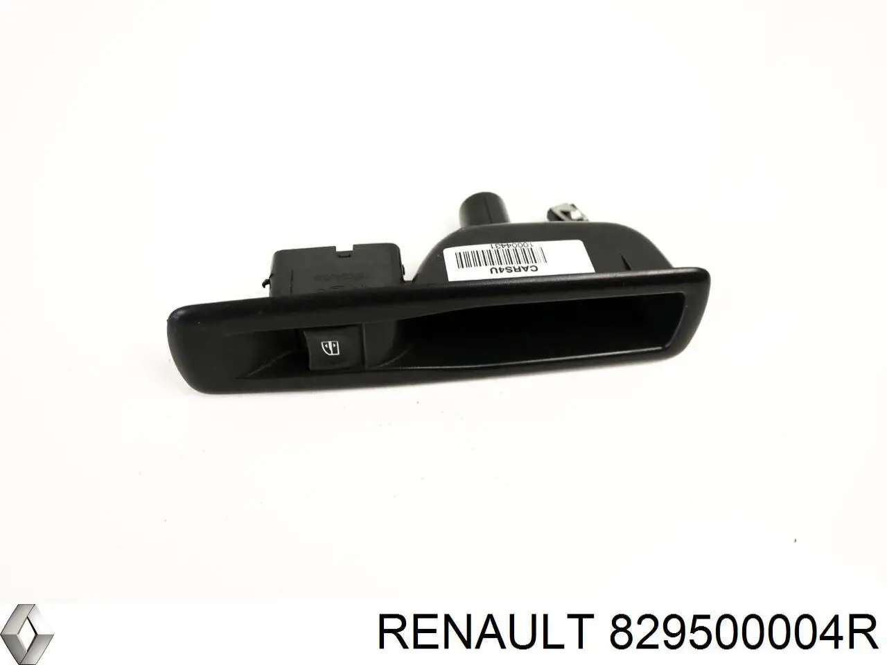 Comprar 829500004R Renault (RVI) Botón de encendido del motor del elevalunas trasero derecho
