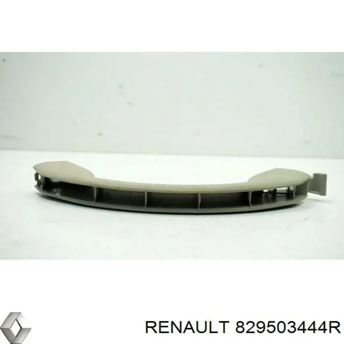 Manija interior derecha de puerta trasera Renault (RVI) 829503444R precio, desde 34,91 EUR