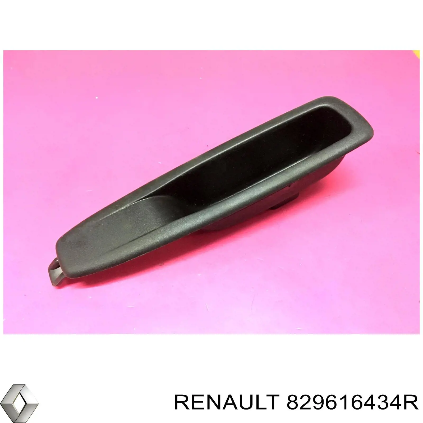 Panel de mando de elevalunas trasero derecho Renault (RVI) 829616434R precio, desde 34,85 EUR