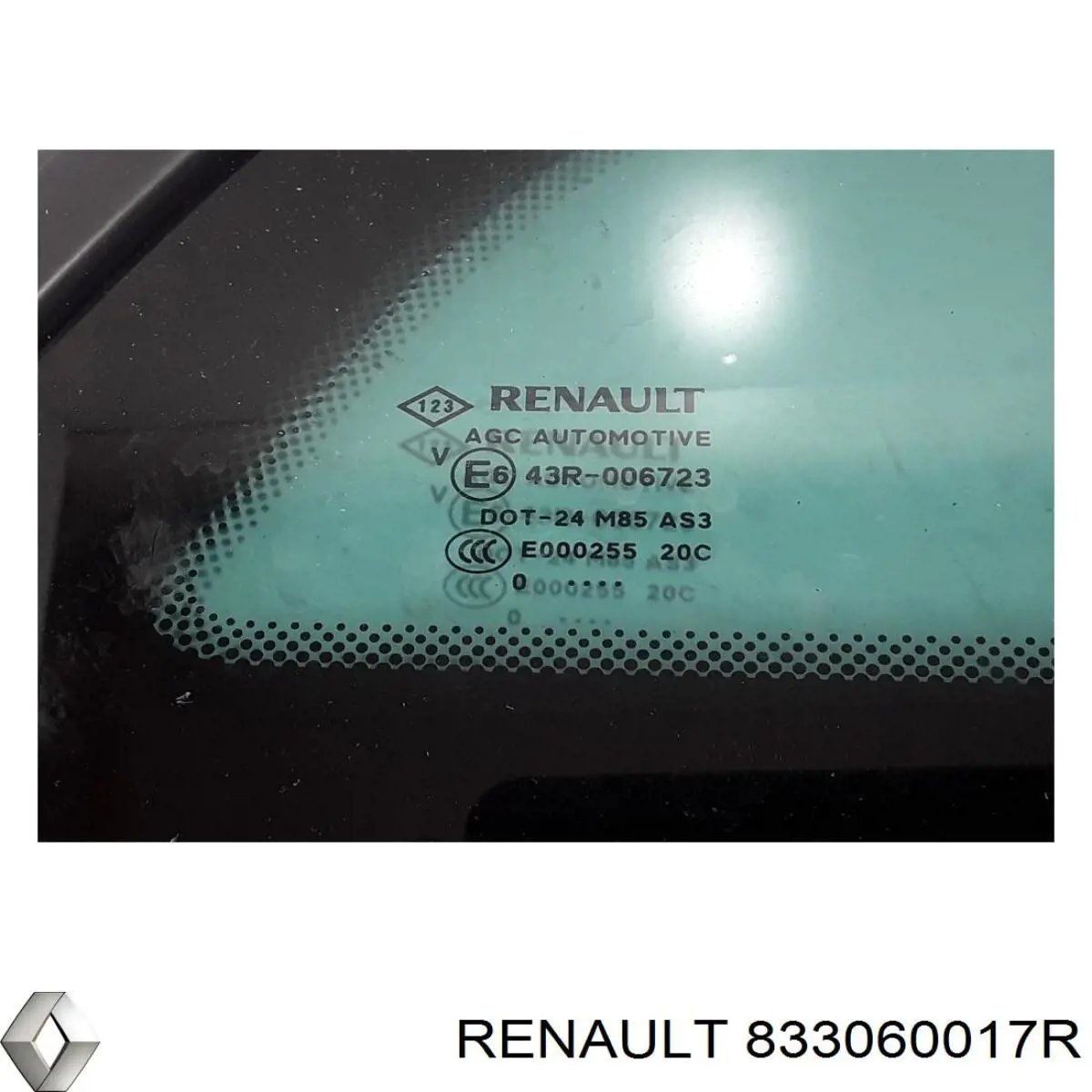 833060017R Renault (RVI)