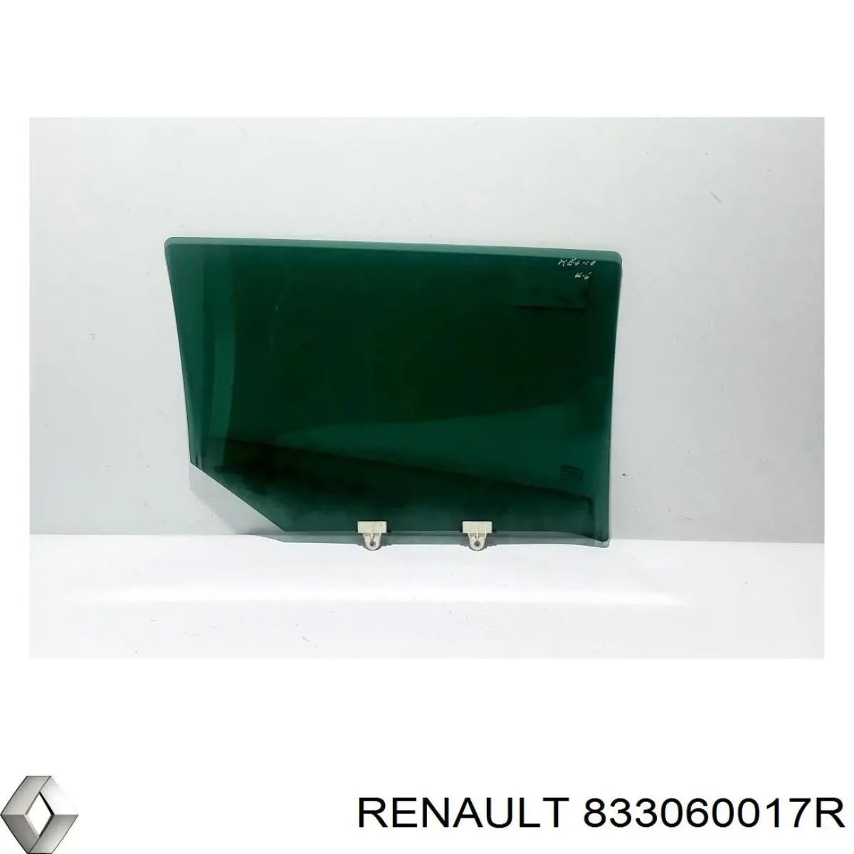 Cristal lateral derecho del maletero Renault (RVI) 833060017R precio, desde 133,50 EUR