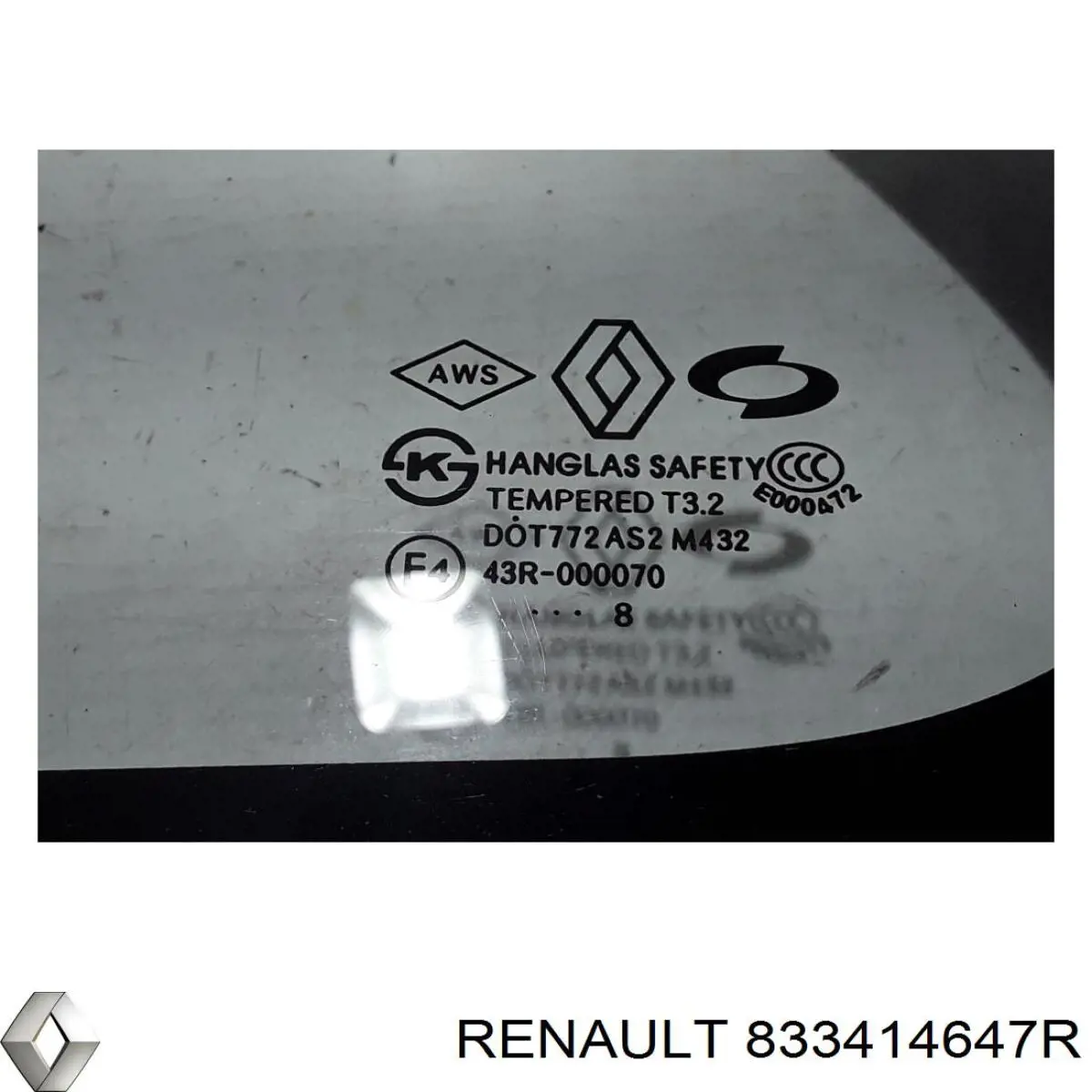 833414647R Renault (RVI)