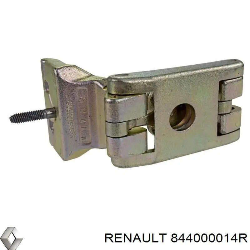 Comprar 844000014R Renault (RVI) Bisagra de puerta trasera