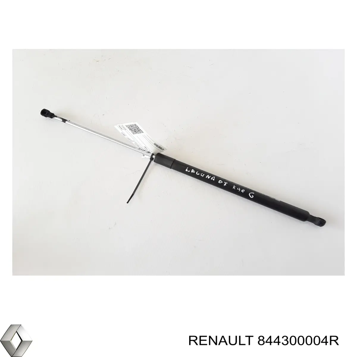 844300004R Renault (RVI) amortiguador de maletero