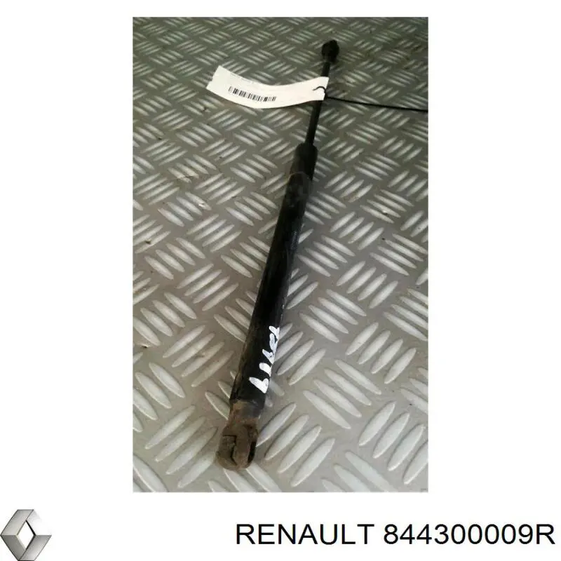 Amortiguador de maletero Renault (RVI) 844300009R precio, desde 14,41 EUR