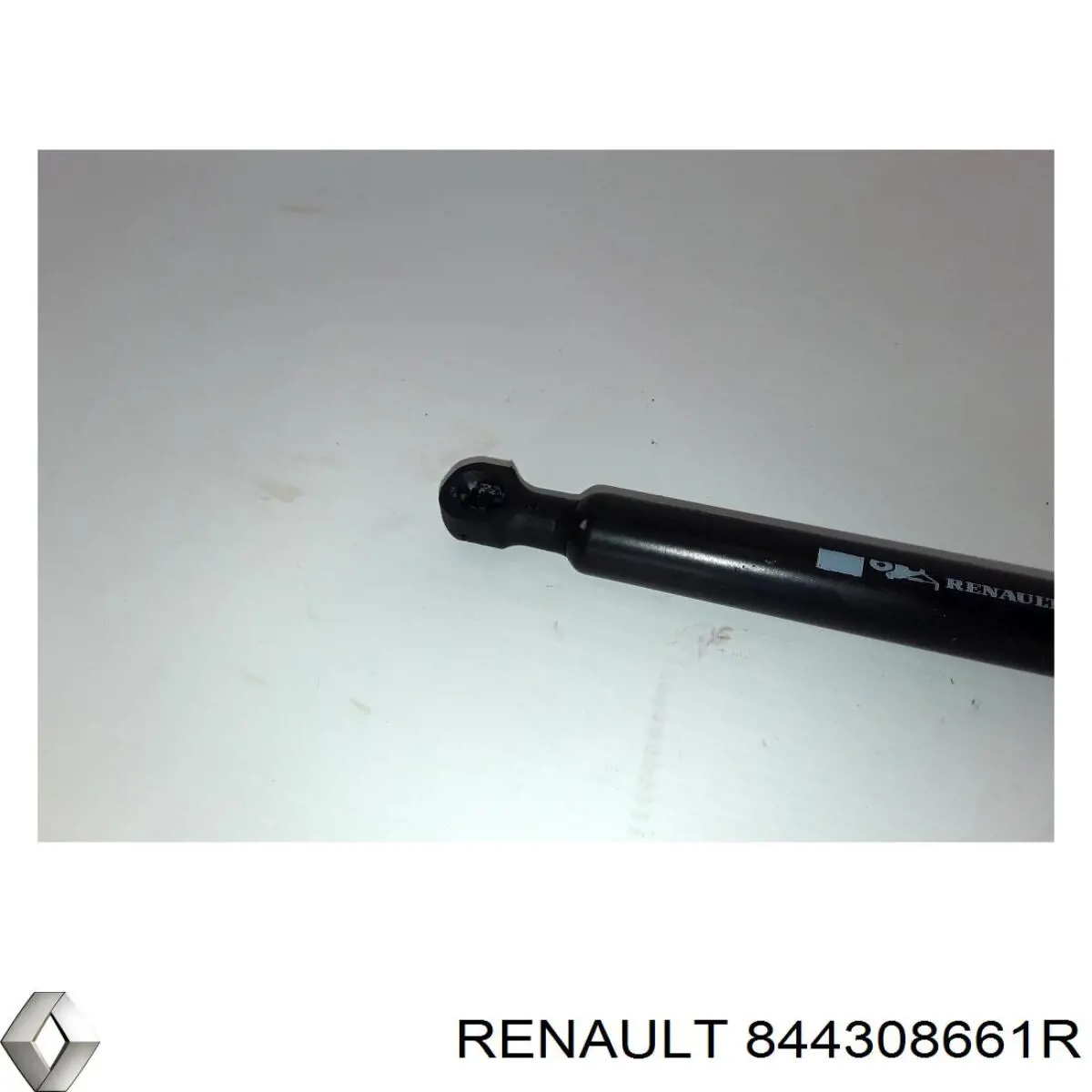 Comprar 844308661R Renault (RVI) Amortiguador de puerta trasera