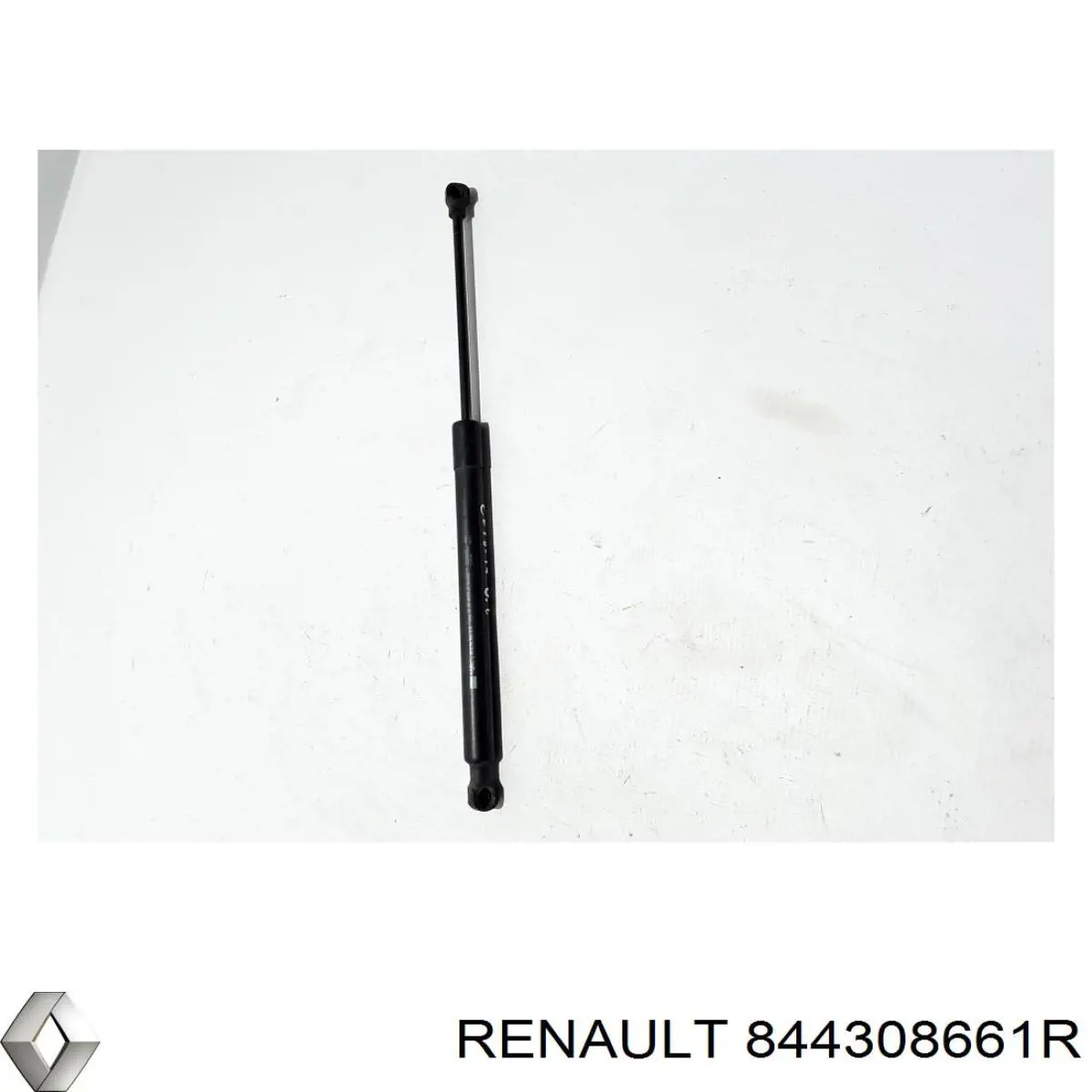 Amortiguador maletero 844308661R Renault (RVI)