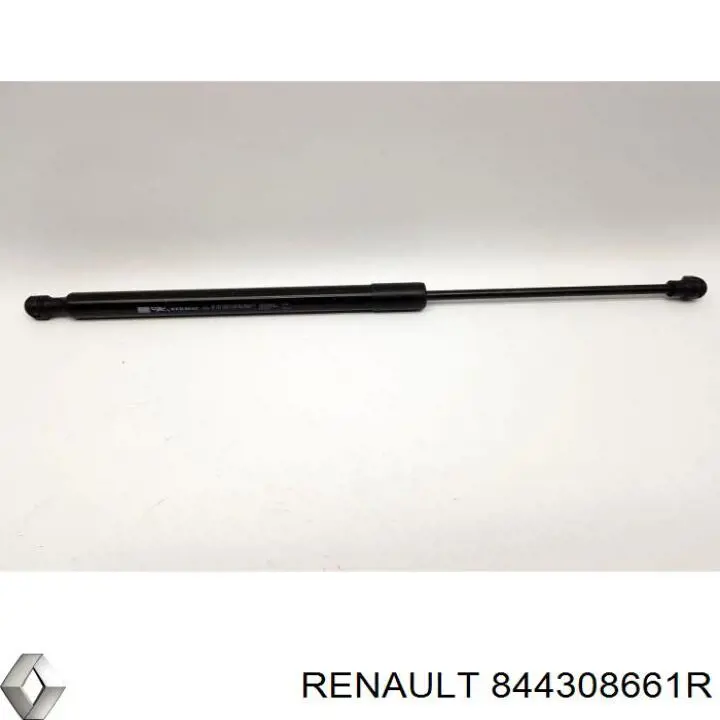 844308661R Renault (RVI) amortiguador de maletero