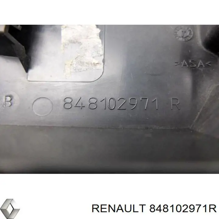 848102971R Renault (RVI)