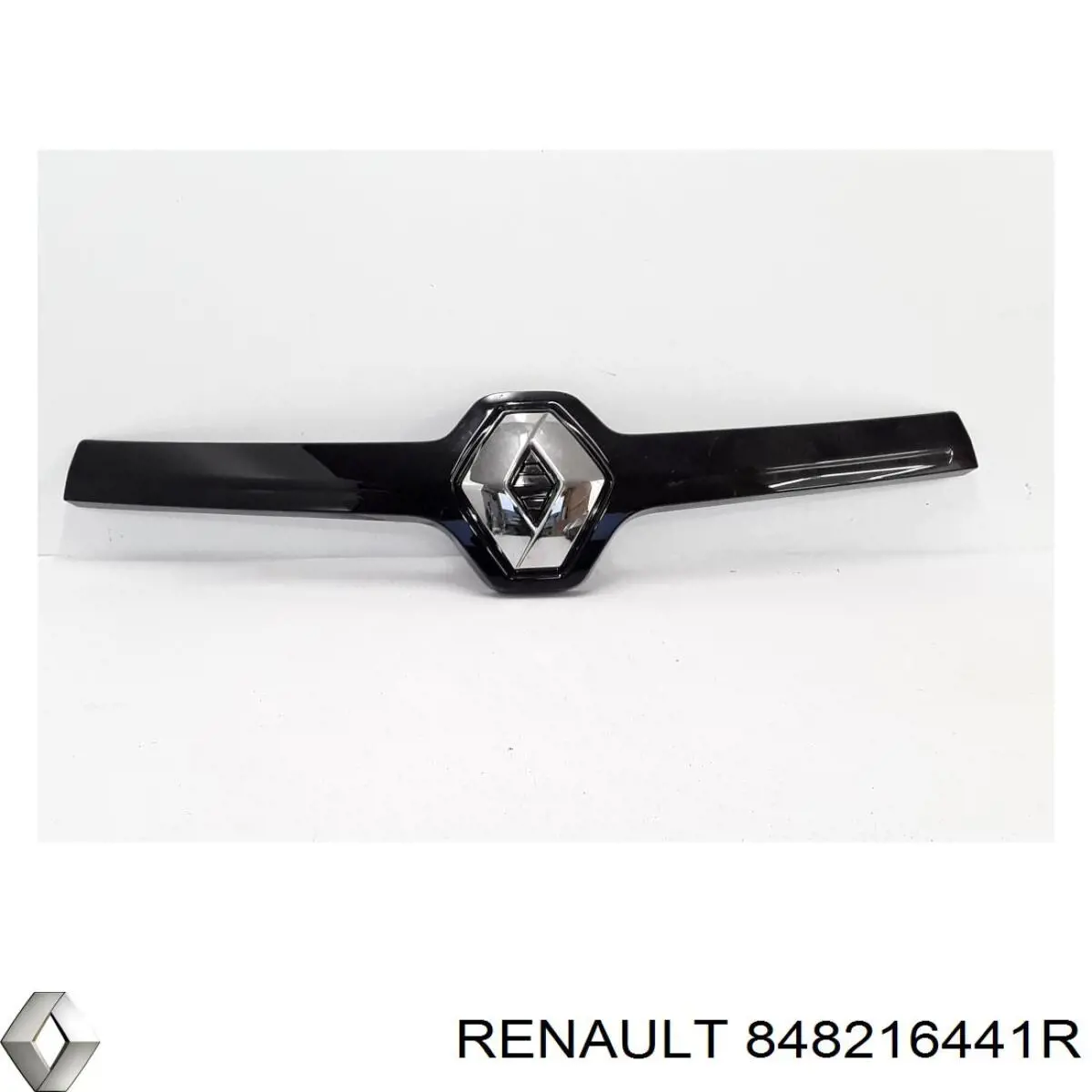 Moldura de rejilla del radiador Renault (RVI) 848216441R precio, desde 69,70 EUR