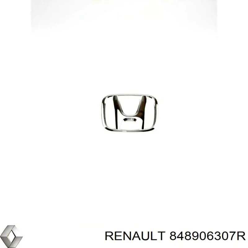 848906307R Renault (RVI)