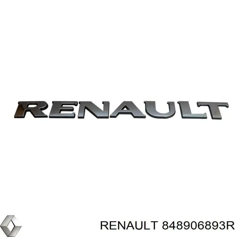  Renault (RVI) 848906893R precio, desde 81,43 EUR
