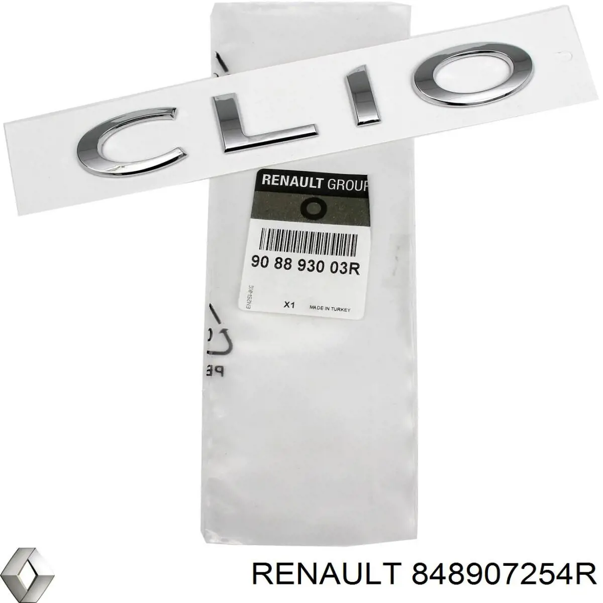 848907254R Renault (RVI) 