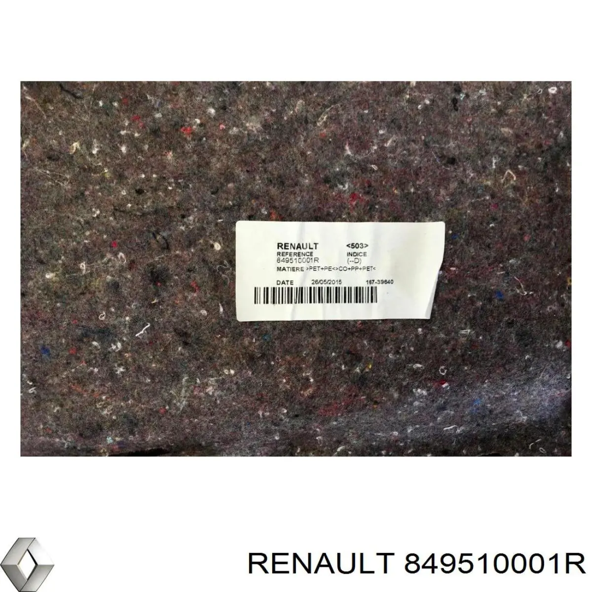 849510001R Renault (RVI)