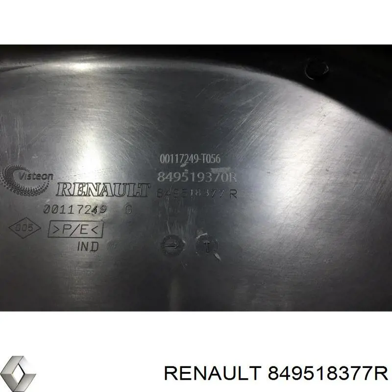 849518377R Renault (RVI)