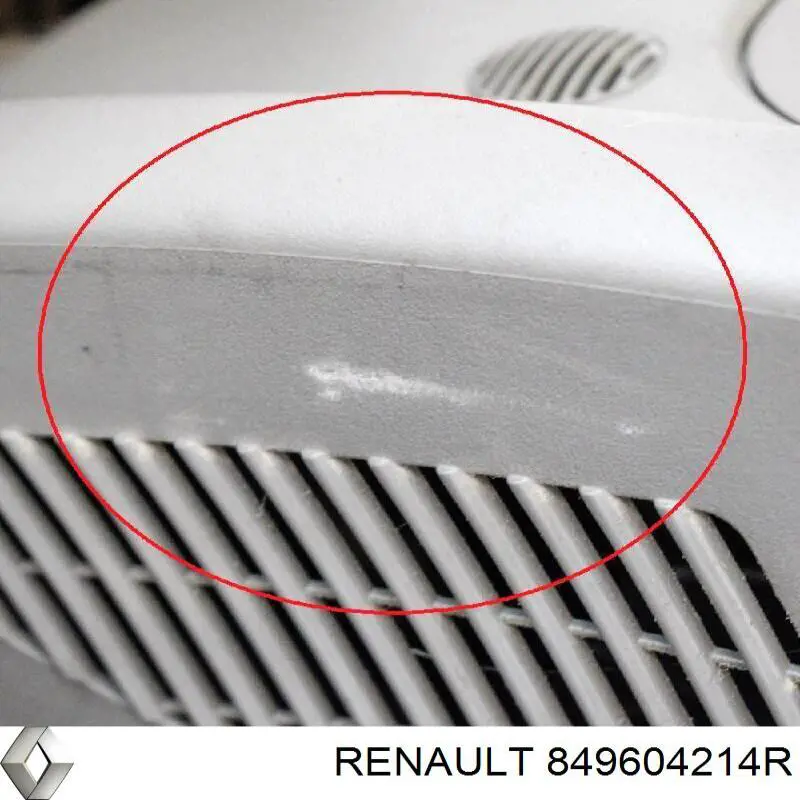  Renault (RVI) 849604214R precio, desde 62,44 EUR