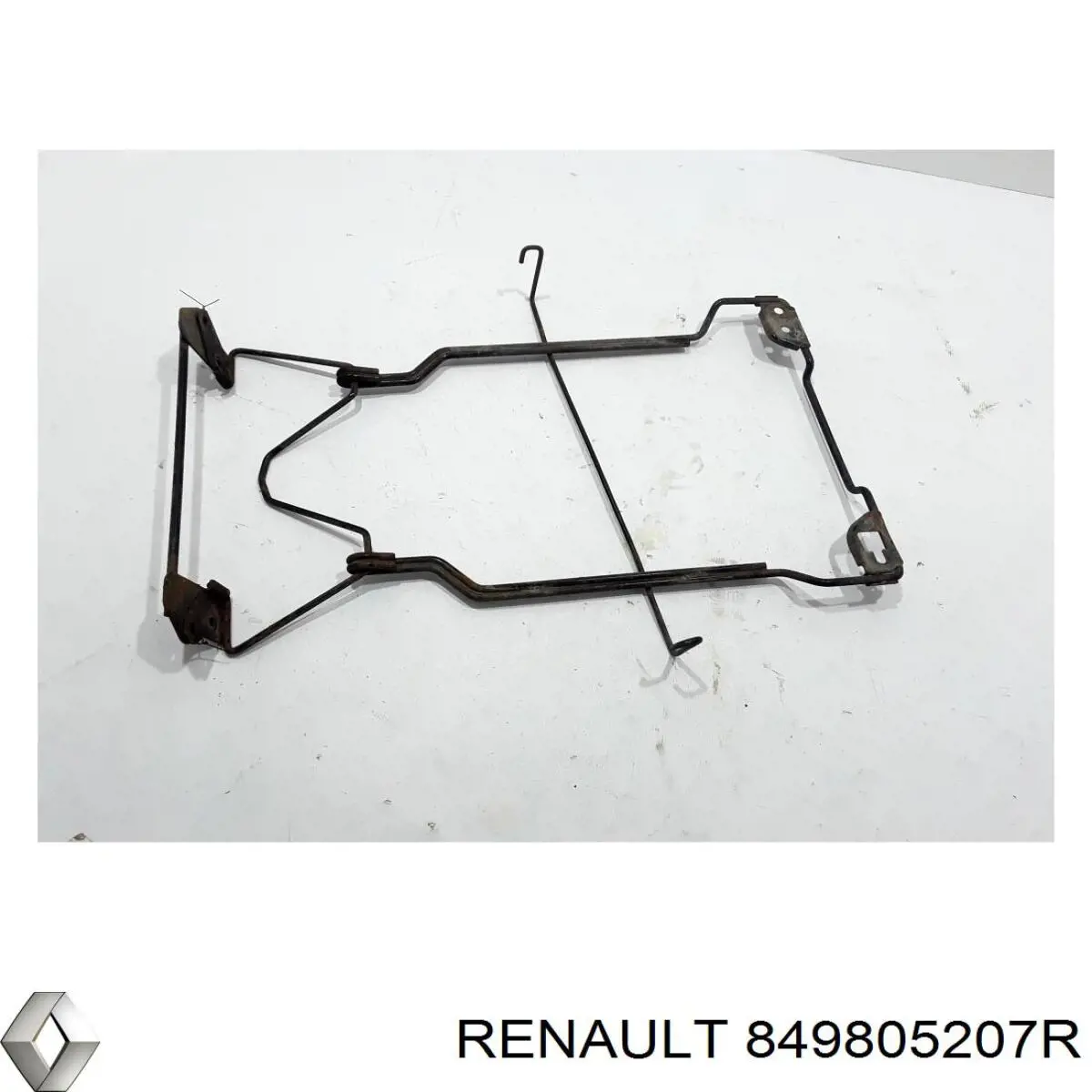 849805207R Renault (RVI)