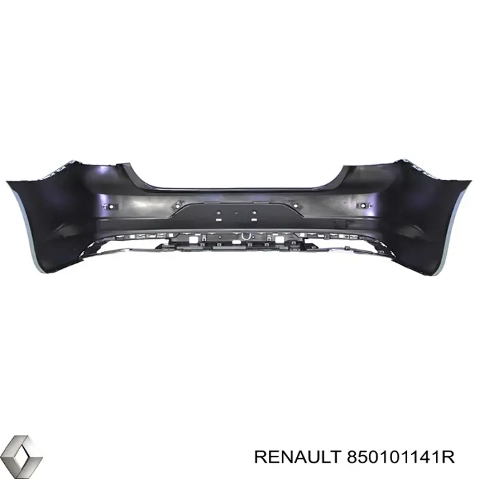 Paragolpes Renault (RVI) 850101141R precio, desde 647,59 EUR