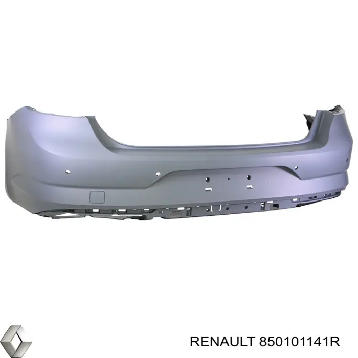 Comprar 850101141R Renault (RVI) Parachoques