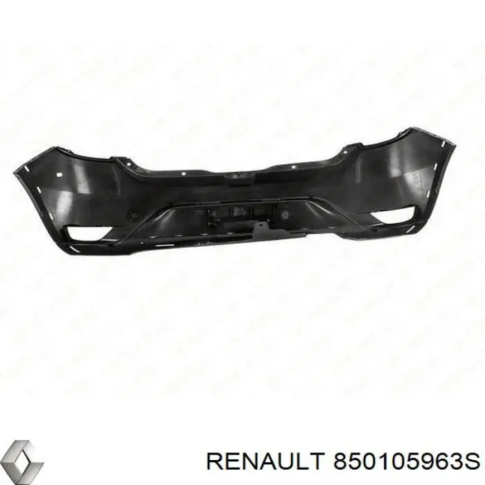 Paragolpes Prasco DA2301051 precio, desde 297,66 EUR